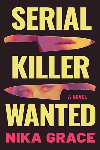 Serial Killer Wanted (Paperback)