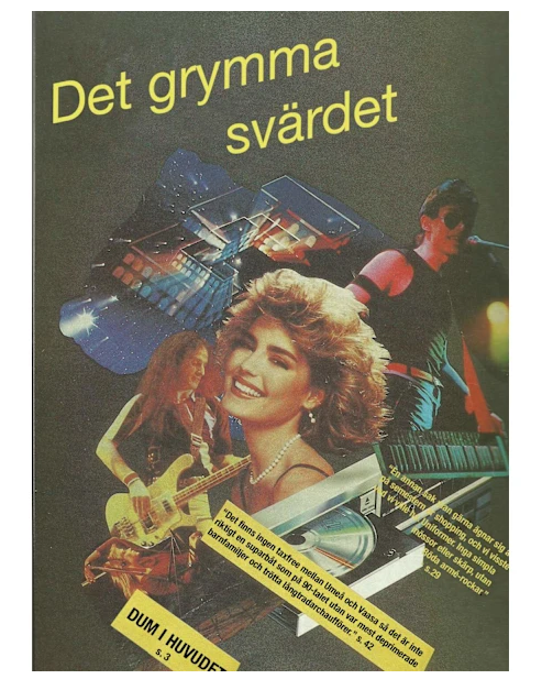 Det Grymma Svärdet #20