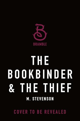 The Bookbinder & the Thief (Paperback)