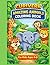 CURIVERK AMAZING ANIMALS: Coloring Book for Kids with Maze