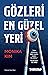 Gözleri en güzel yeri