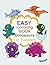 EASY Coloring BOOK Dinosaurs For Toddlers