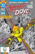Hawk and Dove (1989-1991) Annual #2