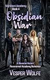 Obsidian War: A R...