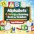 ABC Alphabets Colouring and Learning Book for Toddlers: Preschool Learning Activity Workbook with Easy Pictures, Bold Lines and Fun Practice Pages for Early Education Ages 2–5 | 100+ Pages