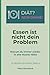 Essen ist nicht dein Problem: Warum du immer wieder in alte Muster fällst (30-Minuten-Buchreihe: DIÄT? NEIN DANKE!) (German Edition)