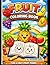 Fruit Colourung Book