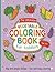 My First Vegetable Coloring Book For Kids Ages 3-5: Big and Simple Designs . Fun and Easy Coloring . Preschool Learning Activity Book