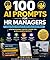 100 AI PROMPTS FOR HR MANAGERS: Copy-Paste Prompts to Save Hours Every Week With Professional Context, Expert Tips & Real Example Outputs For HR Business ... Talent Leaders (AI Prompt Guides Series)