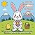 Livre de Coloriage et d’Activités de Pâques pour Enfants de 2 à 6 Ans: Grands dessins simples | Lapins, œufs et poussins + labyrinthes, points à relier et jeux éducatifs (French Edition)