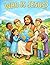 Who Is Jesus: A Christian Coloring Book for Kids Ages 4-8