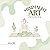 Minimalist Art Coloring & Writing Book for Adults & Teens: A Slow Life Guide to Stress & Anxiety Relief, Mindfulness, Self-Care & Emotional Wellness