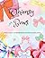 Whimsy Bows: A Bold & Easy Bows Illustrations Outlined Coloring Book For Relaxation And Fun Leisure.