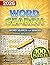 2026 Word Search Puzzle Book for Seniors with 100 Puzzles: Easy-to-Read Word Find Brain Games for Relaxation, Focus and Memory (Perfect Gift for Seniors and Puzzle Lovers)