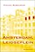 Amsterdam. Leidseplein by Michael Buselmeier