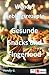Wendys Lieblingsrezepte - Gesunde Snacks und Fingerfood: 25 tolle Gesunde Snacks und Fingerfood Rezepte (German Edition)