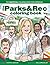 Parks and Rec Unoffical Coloring Book