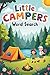 Little Campers Word Search: 50 Simple Word Search Puzzles Featuring Camping, Nature, and Outdoor Adventures for Ages 5–7 plus 10 Bonus Coloring Pages!