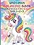 Unicorn Coloring Book Collection Vol.1,2,3: 150 pages for kid's ages 4-8