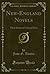 New-England Novels: Three S...