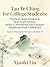 Tao Te Ching for College St...