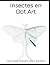 Insectes en Dot Art – Coloriage relaxant pour adultes: Dessins à Révéler en Reliant les Points avec Papillons, Abeilles et Créatures de la Nature pour un Moment Relaxant