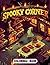 Spooky Corner Coloring Book: Disturbing and Dark Designs Featuring Abandoned Places