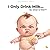 I Only Drink Milk… So What Is This?: A BABY’S FIRST FRUIT INVESTIGATION (A Starting Solids Story) (I Only Drink Milk Series)
