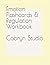 Emotion Flashcards & Regulation Workbook: Visual Emotion Cards and Feelings Pages for All Ages