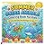 Summer Ocean Animals Coloring Book for Kids: 40 Cute and Easy Sea Life Pages for Ages 4-8