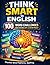 Think Smart in English: 100 Word Challenges for Vocabulary & Brain Power