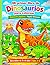 Mi Primer Libro de Dinosaurios para Colorear: Dinosaurios populares - Popular Dinosaurs (Spanish Edition)