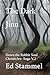 The Dark Jinn: Down the Rabbit Soul Chronicles- Saga V.2