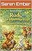Rudi, der kleine tollpatschige Elch: Ein Frühlingsfest und eine große Reise (German Edition)