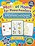 Math at Home for Preschoolers: Workbook with Number Tracing, Counting, Number Recognition, Coloring, Matching, Early Addition and Subtraction for Ages 3-5