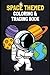 Space Themed Coloring Book