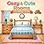 Cozy & Cute Rooms Coloring Book: Stress-Relief Coloring for Cozy Home Lovers