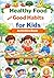 Healthy Food and Good Habits for Kids activities book