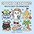 Spooky Halloween Beach Days Bold & Easy Coloring Book for Kids & Adults: 40 Fun & Simple Spooky Summer Coloring Pages (Spooky Halloween World)