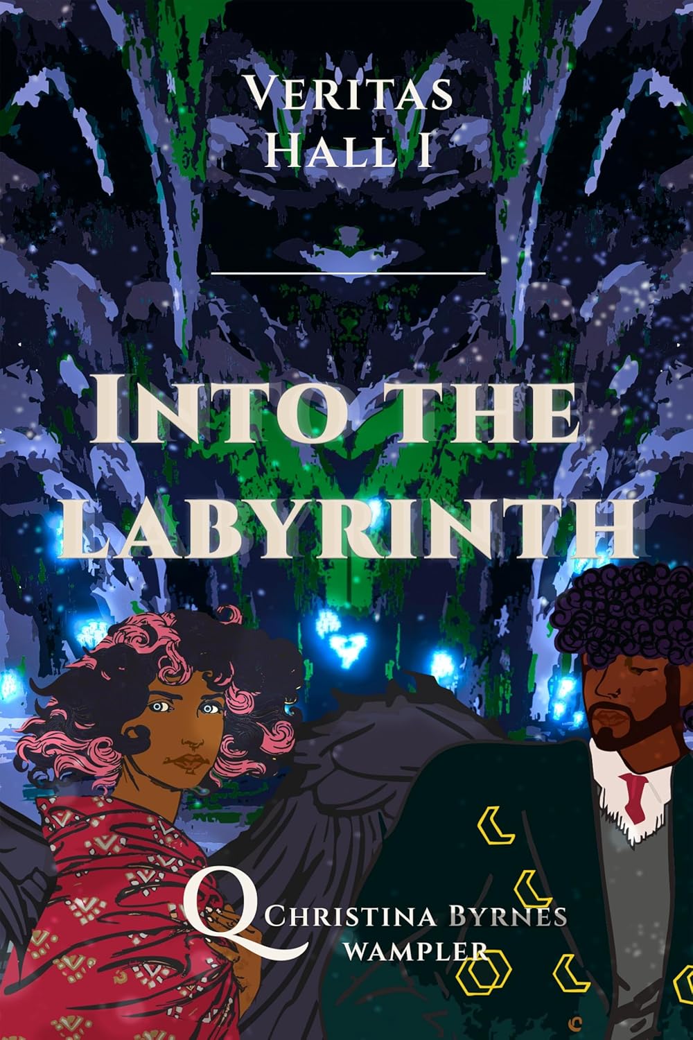 Into the Labyrinth (Veritas Hall Book 1)