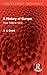 A History of Europe: From 1494 to 1610 (Routledge Revivals)