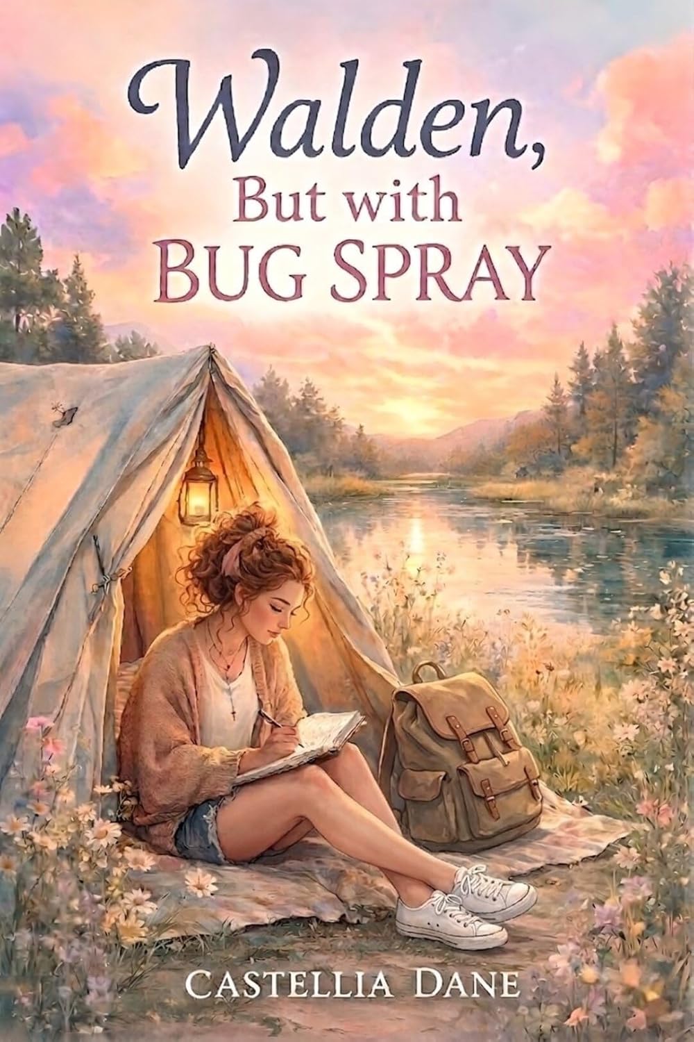 Walden, But With Bug Spray
