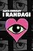 I Randagi: Un romanzo distopico su una malattia mentale del futuro. (Italian Edition)