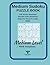 MindSharp Sudoku – Medium Level: 200 Medium Sudoku Puzzles with Solutions | Improve Focus, Memory & Logic Skills (MindSharp Sudoku Series)