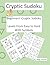 Beginners’ Cryptic Sudoku: Levels From Easy to Hard With Symbols