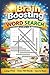 Brain Boosting Word Search Volume 1: Word Search Puzzle book with easy to Read Print for Seniors, Adults, and Teens - 6 x 9 inches, 110 pages, 50+ puzzles- Gift, travel, relaxation, games