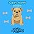 Fuzzy Puppy Adventures: Coloring Book For Relaxation: Unwind as you Follow the Adventures of Fuzzy Puppy (Fuzzy Puppy Coloring Books)