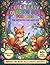 CUTE & EASY Coloring Book For Kids: Fun Activities for Ages 4-8: Simple & Fun Educational Coloring Pages with Animals, Vehicles, and Everyday Objects for Kids Ages 4-8