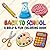Back to School Coloring Boo...