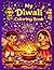 My Diwali Coloring Book for Ages 3-8 (Saturn Mars Books Kids Activities Collection)